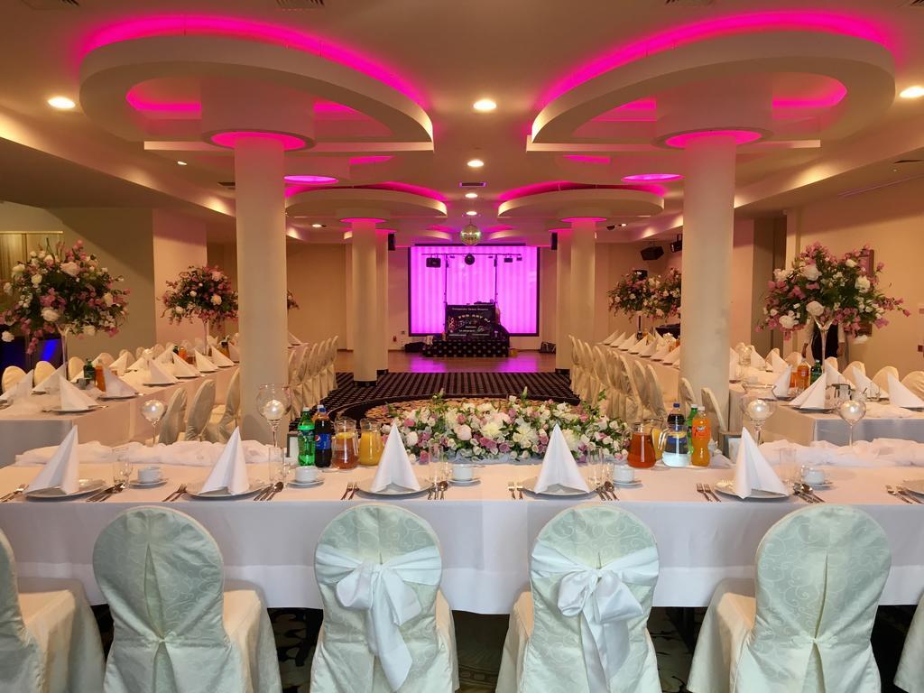 רומיה Hotel Business Faltom Gdynia מראה חיצוני תמונה