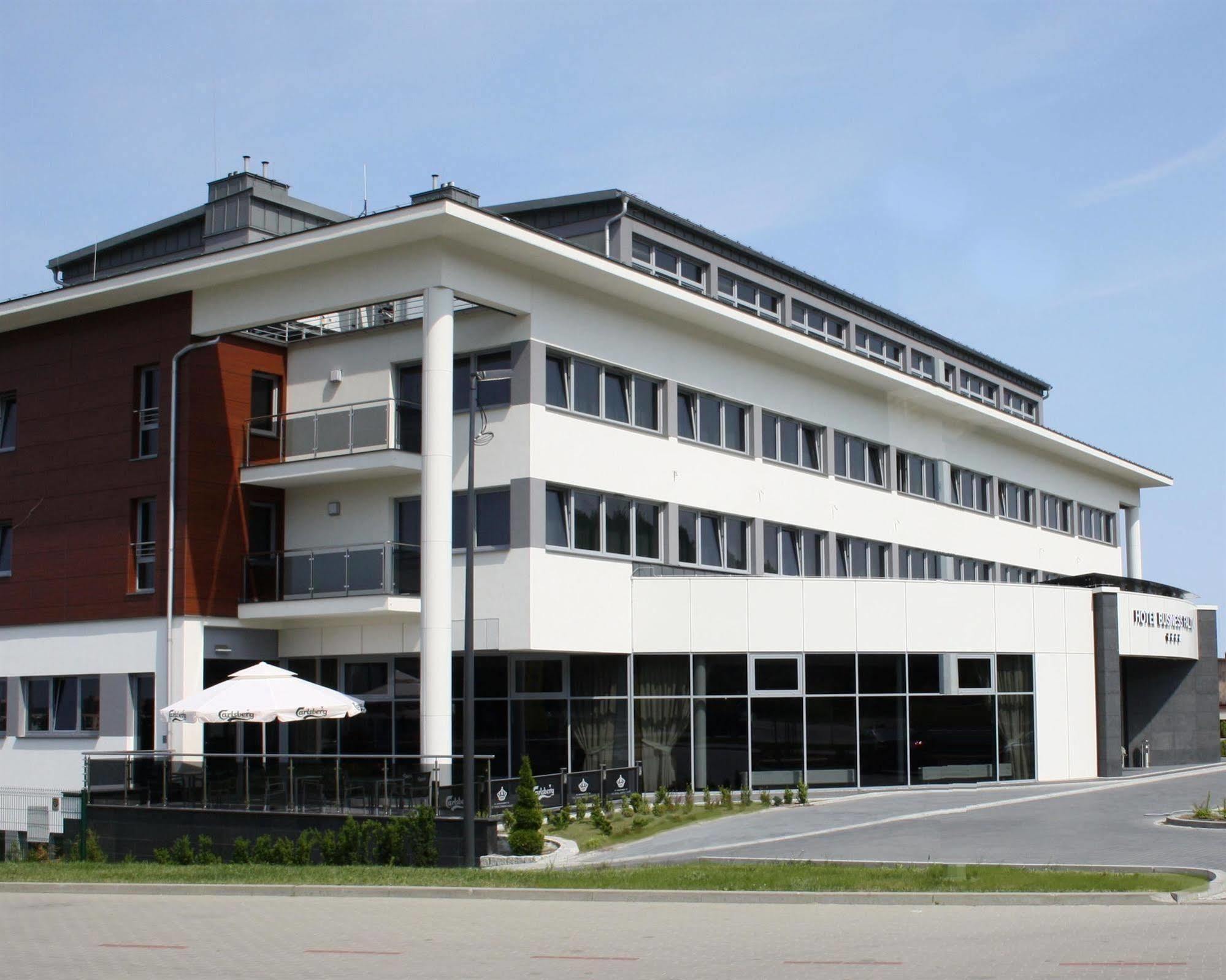 רומיה Hotel Business Faltom Gdynia מראה חיצוני תמונה